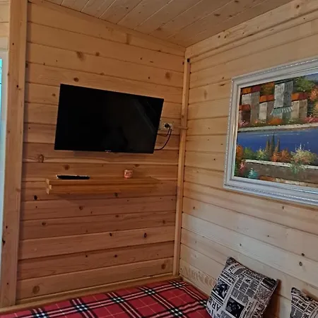 Melina Wooden House- Lalzi Bay * Durrës