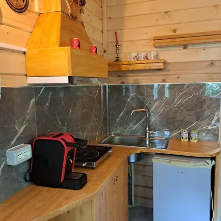 Melina Wooden House- Lalzi Bay *
